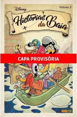 As Historias da Baía Vol.02