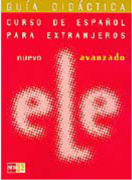 Nuevo ELE Avanzado - Guía Didáctica - IMPORTADO
