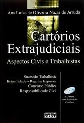 Cartórios Extrajudiciais: Aspectos Civis e Trabalhistas