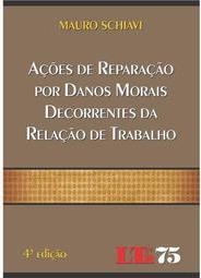 Ações de reparação por danos morais decorrentes da relação de trabalho