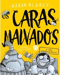 Os caras malvados 5