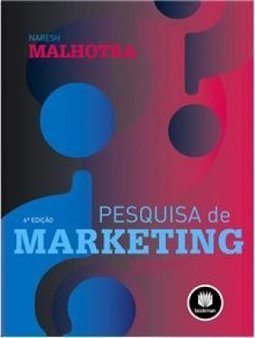 PESQUISA DE MARKETING: UMA ORIENTAÇAO APLICADA