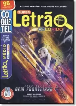 Super Letrão Colorido - Nível Médio