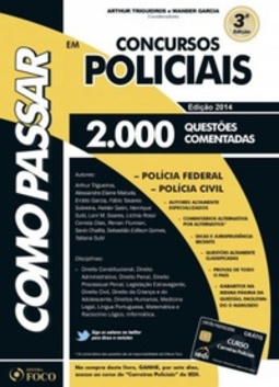 Como Passar em Concursos Policiais
