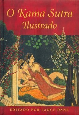 Kama Sutra Ilustrado, O - Importado
