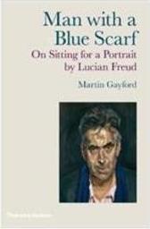 MAN WITH A BLUE SCARF: ON SITTING FOR A...FREUD