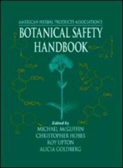 BOTANICAL SAFETY HANDBOOK
