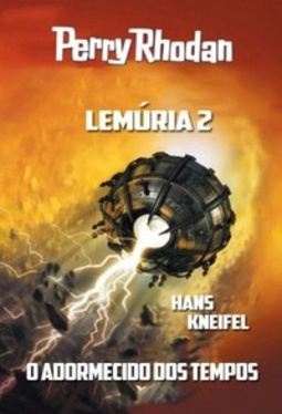 O Adormecido dos Tempos (Lemúria #2)