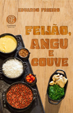 Feijão, angu e couve