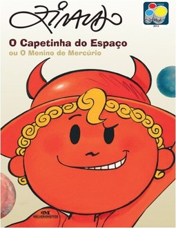 O Capetinha do Espaço ou O Menino de Mercúrio