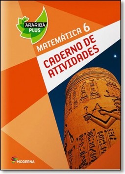 Arariba Plus Matematica 6 - Caderno De Atividades