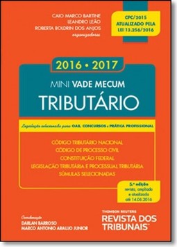 Mini Vade Mecum Tributario 2016/2017