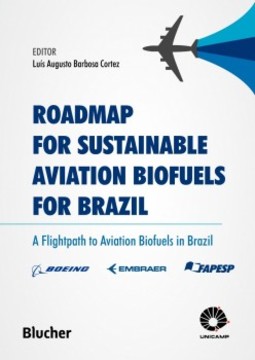 Roadmap for sustainable aviation biofuels for Brazil: a flightpath to aviation biofuels in Brazil