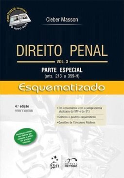 DIREITO PENAL ESQUEMATIZADO