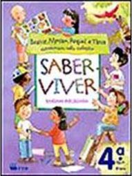 Saber Viver - 5º Ano - 4ª Série - Ensino Fundamental