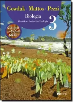 Biologia Genetica Evolucao Ecologia 3? Ano