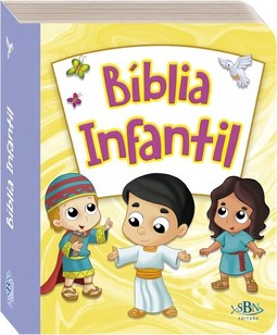Pequeninos: Bíblia infantil