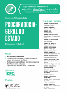 Procuradoria-Geral do Estado: Procurador estadual