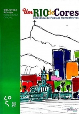 Um rio de cores