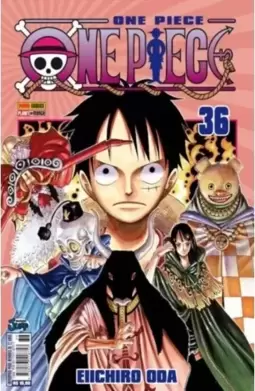 One Piece - Vol. 36