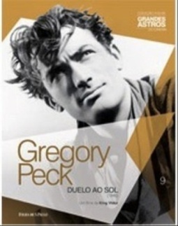 Gregory Peck: Duelo ao Sol (Coleção Folha Grandes Astros do Cinema)