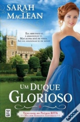 Um Duque Glorioso (The Rules of Scoundrels #3)