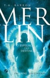 O Espelho do Destino (Merlin #4)