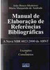 Manual de Elaboração de Referências Bibliográficas