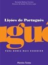Lições de Português: para Nunca Mais Esquecer