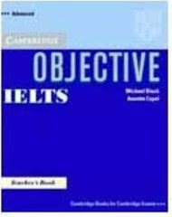 Objective IELTS Advanced Teachers Book - Importado