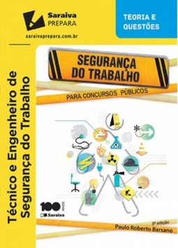 Segurança do trabalho para concursos públicos