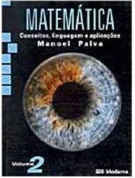 Matemática: Conceitos, Linguagem e Aplicações - 2 série - 2 grau