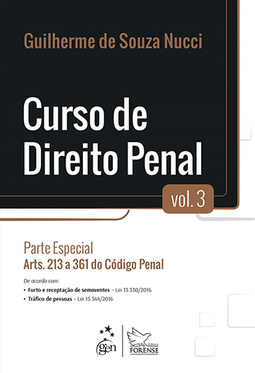 Curso de direito penal: Parte especial