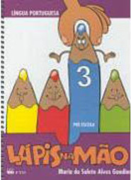 Lápis na Mão: Língua Portuguesa - Pré-Escola