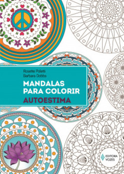 Mandalas para colorir: autoestima