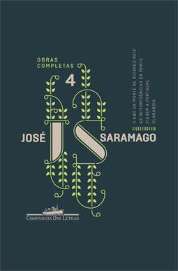 OBRAS COMPLETAS JOSE SARAMAGO 4