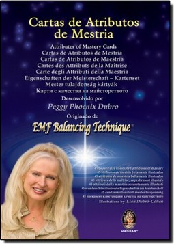 Cartas De Atributos De Mestria
