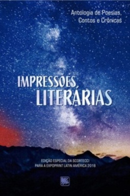 Antologia de poesias, contos e crônicas