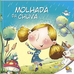Hora da Leitura! Molhada da Chuva (Nível 1 / Paradidáticos Todolivro)