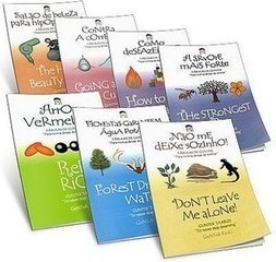 PARA NUNCA DEIXAR DE SONHAR, VOLUMES 1 AO 7 FABULAS DE GUNTER