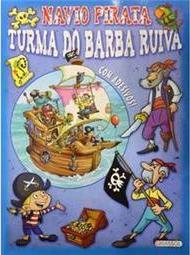 Turma da Barba Ruiva