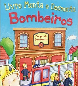 Livro Monta e Desmonta
