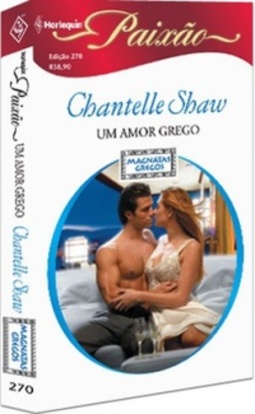 Um Amor Grego (Paixão #270)