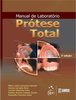 Manual de laboratório: Prótese total