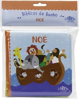 Bíblicos de Banho: Noé