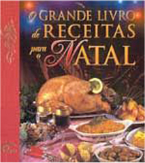 O Grande Livro de Receitas para o Natal