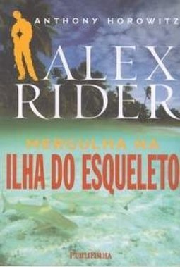 Alex Rider Mergulha na Ilha do Esqueleto