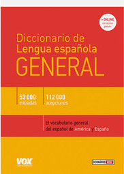 Diccionario de Lengua Española General