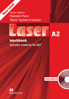 Laser Workbook With Audio CD-A2 (No/Key)
