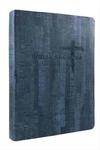Bíblia Sagrada NVI - Letra Extra Gigante - PU Azul